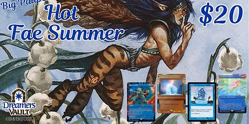 Big Pauper - Hot Fae Summer