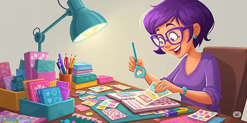 Krafty Krops - April 19th