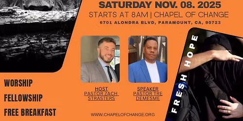 The Kingsmen Breakfast 