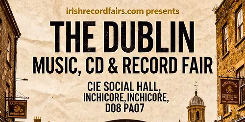 The Dublin Record Fair