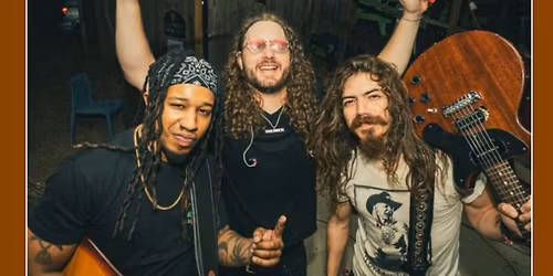 JASON KANE & THE JIVE - High Energy Rock \/ San Antonio 