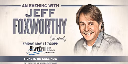 Jeff Foxworthy