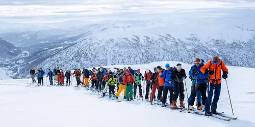 Skredkveld \/\/ Sogndal