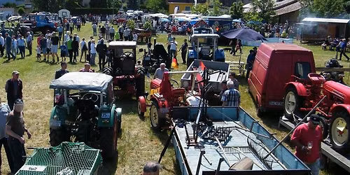 19. Oldtimertreffen in Bad Staffelstein