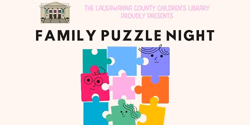 Family Puzzle Night