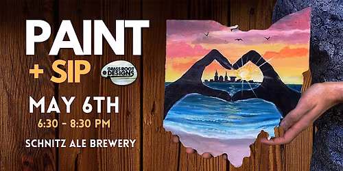 Cleveland Ohio Love Sign | Schnitz Ale Brewery