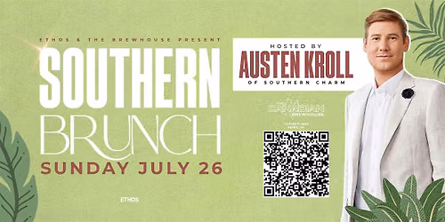 Southern BRUNCH x Day Party! Hosted by AUSTEN KROLL! Barrie!