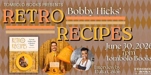 Retro Recipes - An Evening with Bobby Hicks