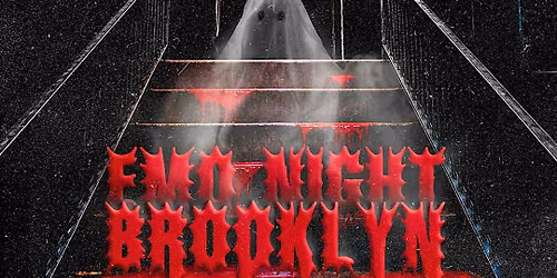 Emo Night Brooklyn: Halloween Edition