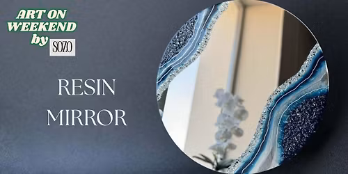 RESIN MIRROR