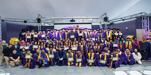 SFSU Computer Science Graduation Celebration 2026