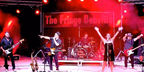 Fringe Benefits at The Icehouse Amphitheater