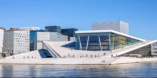 Open Air at The Opera House \ud83c\udfb6
