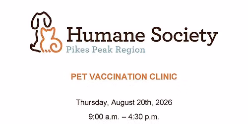 Humane Society Wellness Waggin'