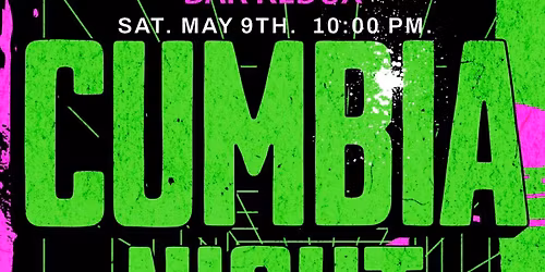CUMBIA NIGHT: DJ VIR UZ