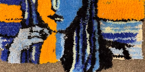 Kom og pr\u00f8v: Tufting