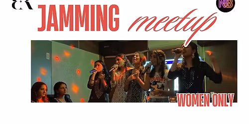 Jamming Meetup - Women Only