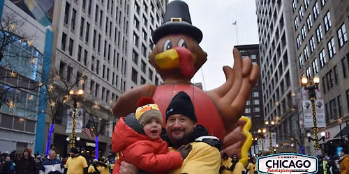 Volunteers Needed! 92nd Chicago Thanksgiving Parade 2026