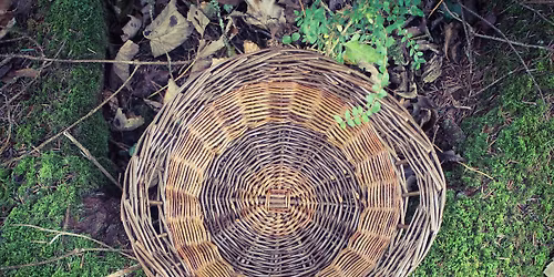 Willow bread basket workshop