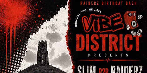 Vibe district 