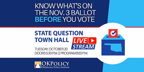 Know what's on the Nov. 3 ballot before you vote