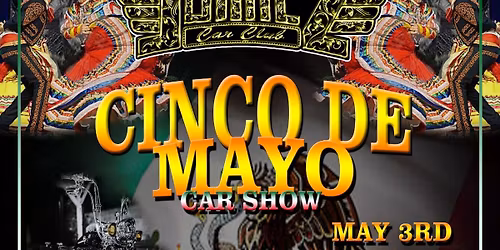 CINCO DE MAYO CAR SHOW