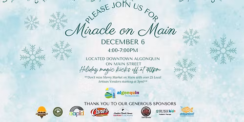 Miracle on Main