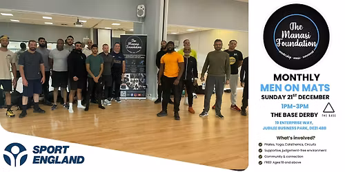 Men on Mats - Volume 3