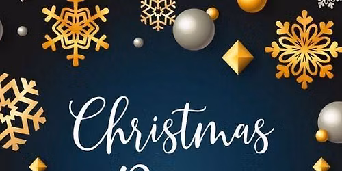 Weihnachtsfeier & Program