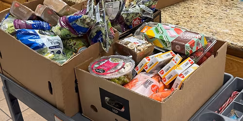 Valley Community SDA Food Pantry 
