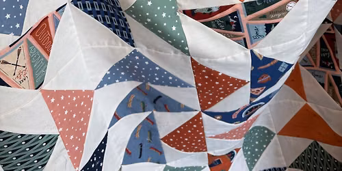 Flying Geese Quilt Class 