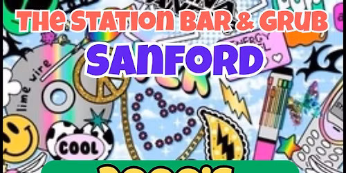 2000's Trivia @ The Station Bar & Grub Sanford