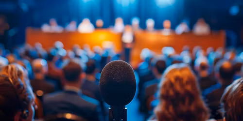 Kommunalvalget 2025 -Valgm\u00f8de i Hedensted IF's Erhvervsklub