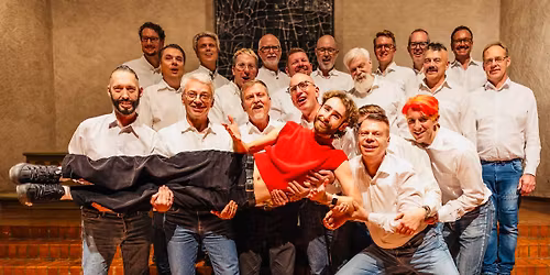 S\u00f6ndagskonsert med Stockholms Gayk\u00f6r