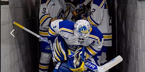 Women's Ice Hockey vs. Lindenwood | Healthcare Heroes