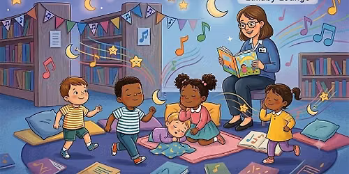 Lullaby Lounge - Read to the Beat SRC 20226