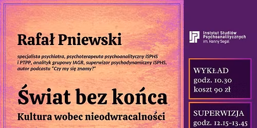 Wyk\u0142ad Rafa\u0142a Pniewskiego