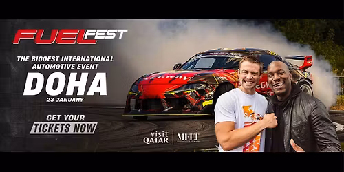 FuelFest Qatar 2026