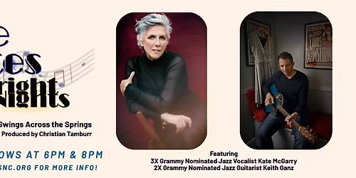Blue Notes & Bright Nights | Arts Holly Springs Jazz Series - Here Comes the Sun