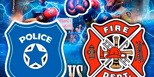 Battle of BLUE VS. RED