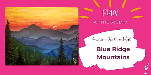 America the Beautiful - Blue Ridge Mountains