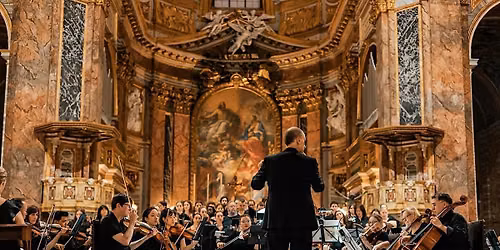 Requiem by Durufl\u00e9 & Pictures at an Exhibition by Mussorgsky (orchestrated)