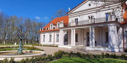 Roki\u0161kio kra\u0161to dvar\u0173 Trio: Ilzenbargas-Roki\u0161kis-Salos 2026.05.30