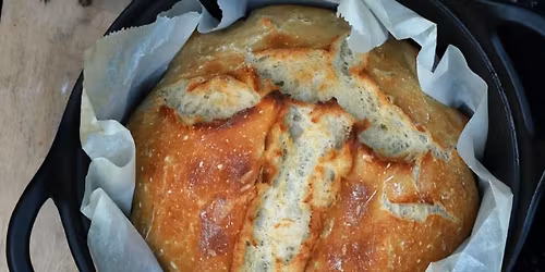 Mini Workshop Brood Bakken (1 uur)