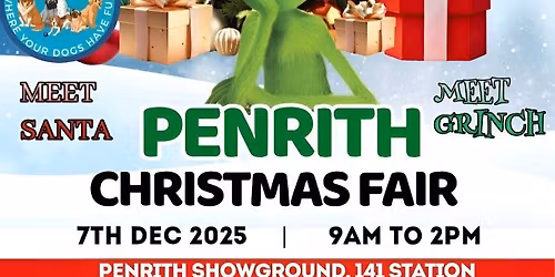 Penrith Twilight Christmas Markets 2026
