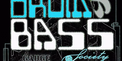 Drum & Bass Society featuring D-Program @ Presley's