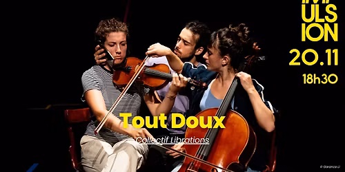 Collectif Librations - "Tout Doux"