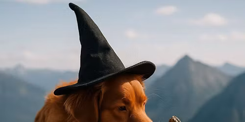 Halloween Summit Search and Sniff and Seek