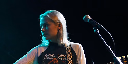Phoebe Bridgers with Alex G