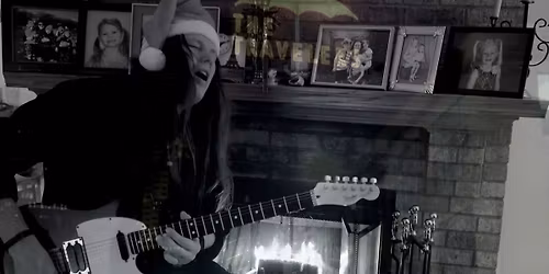 Igor Dimitrienko Acoustic Solo Experience does Christmas at VFW Beaverdale